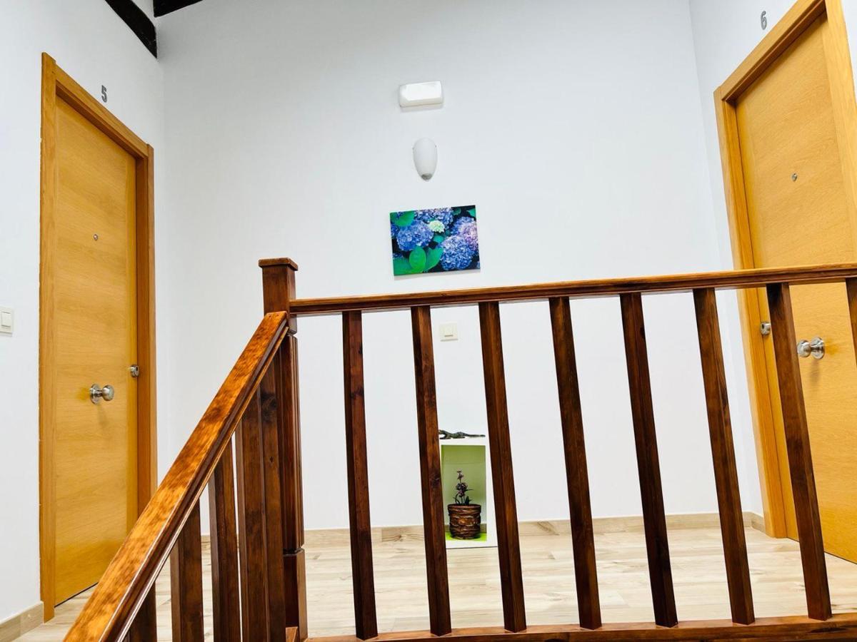 Apartamentos Raices Mogarraz Bagian luar foto