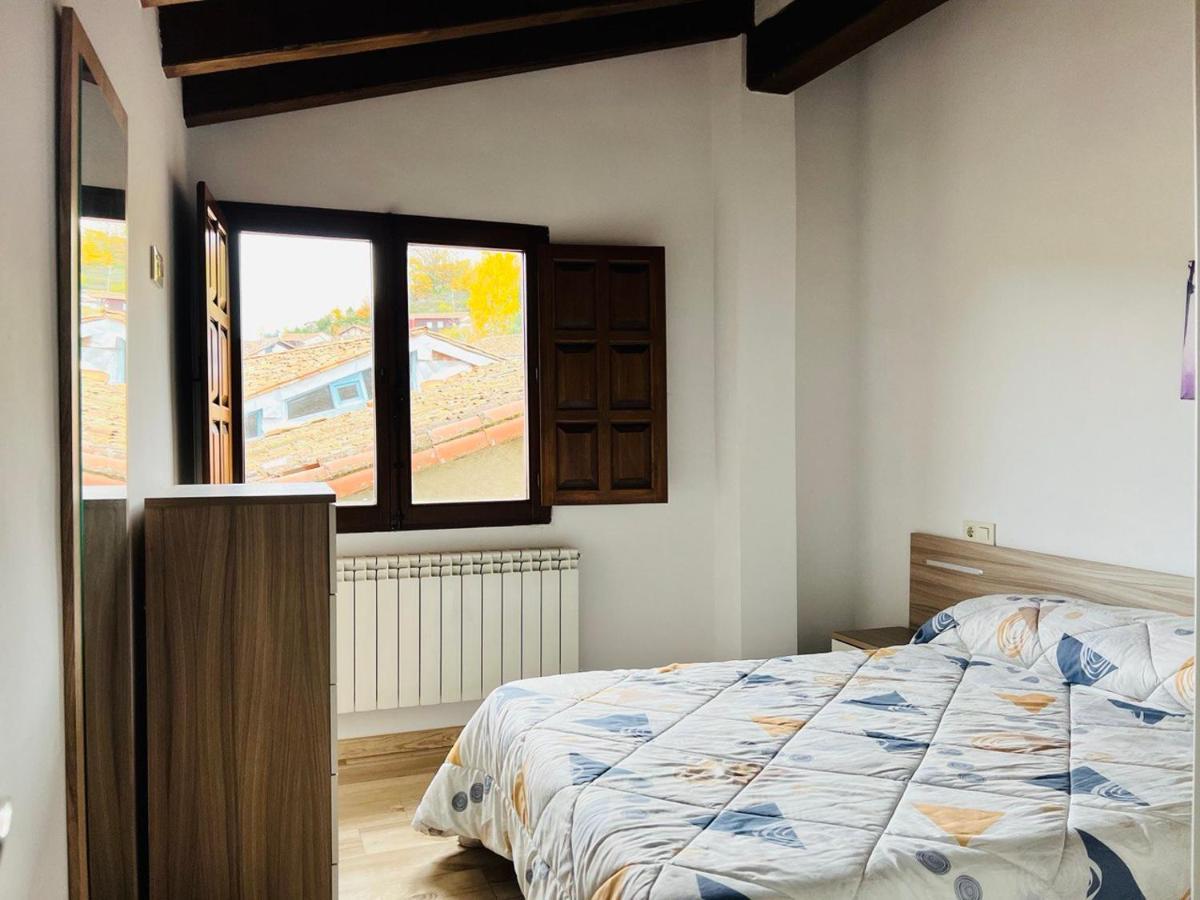 Apartamentos Raices Mogarraz Bagian luar foto