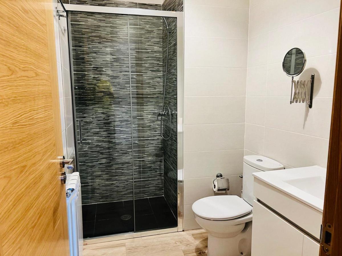 Apartamentos Raices Mogarraz Bagian luar foto